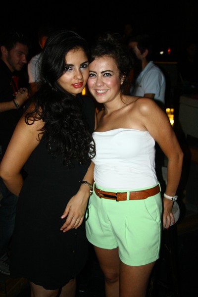 Aura on Friday Night 